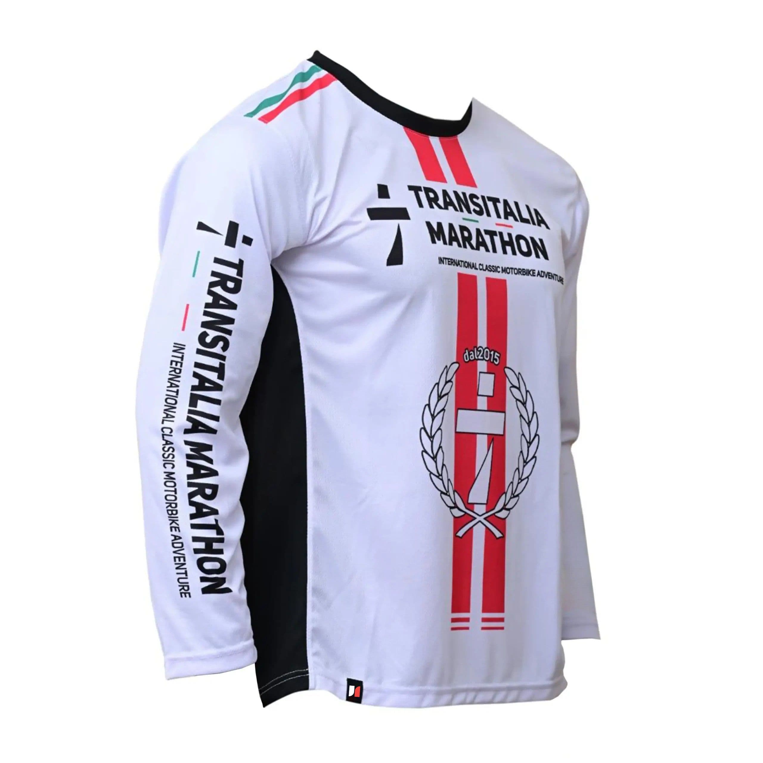 Racing Jersey – Transitalia 2025 2