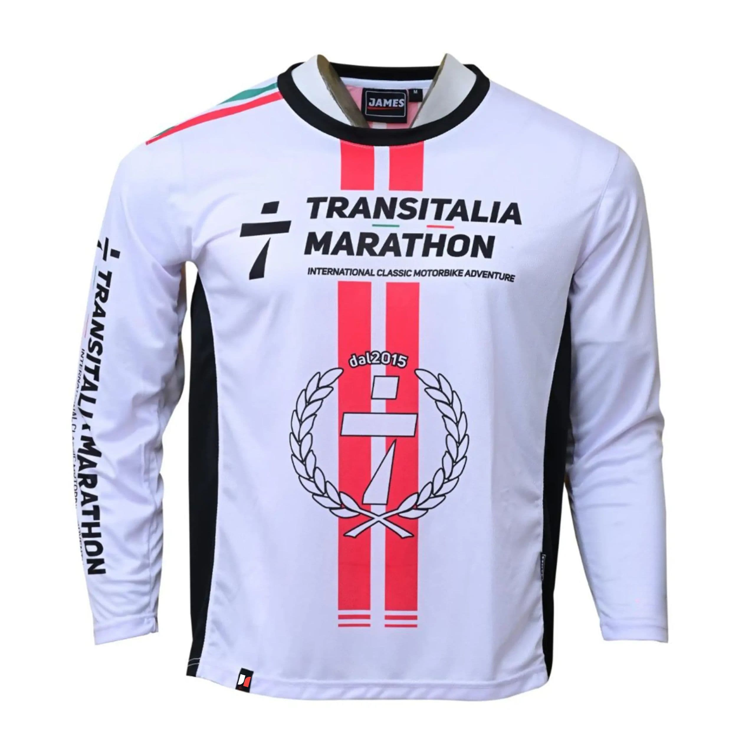 Racing Jersey – Transitalia 2025