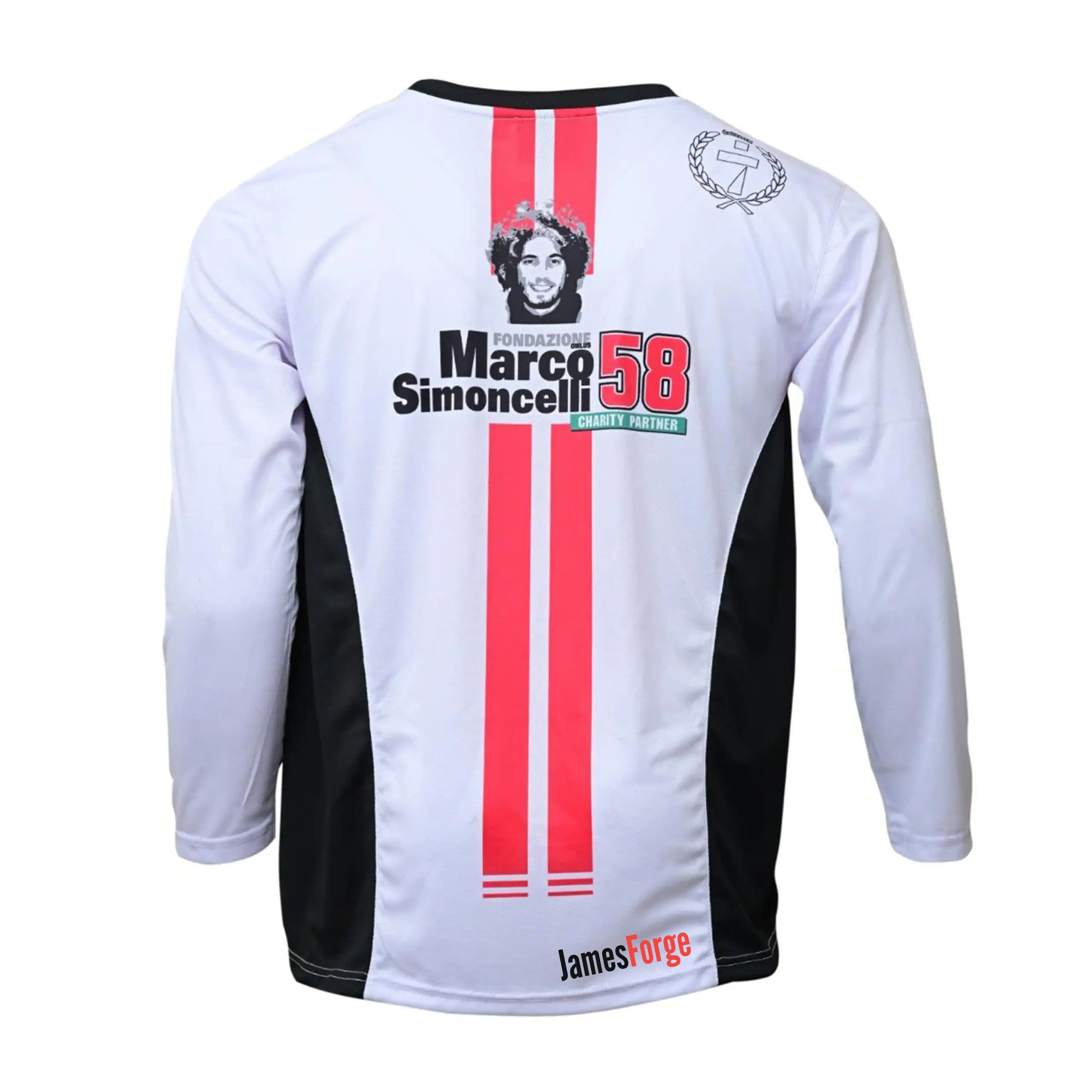 Racing Jersey – Transitalia 2025 3