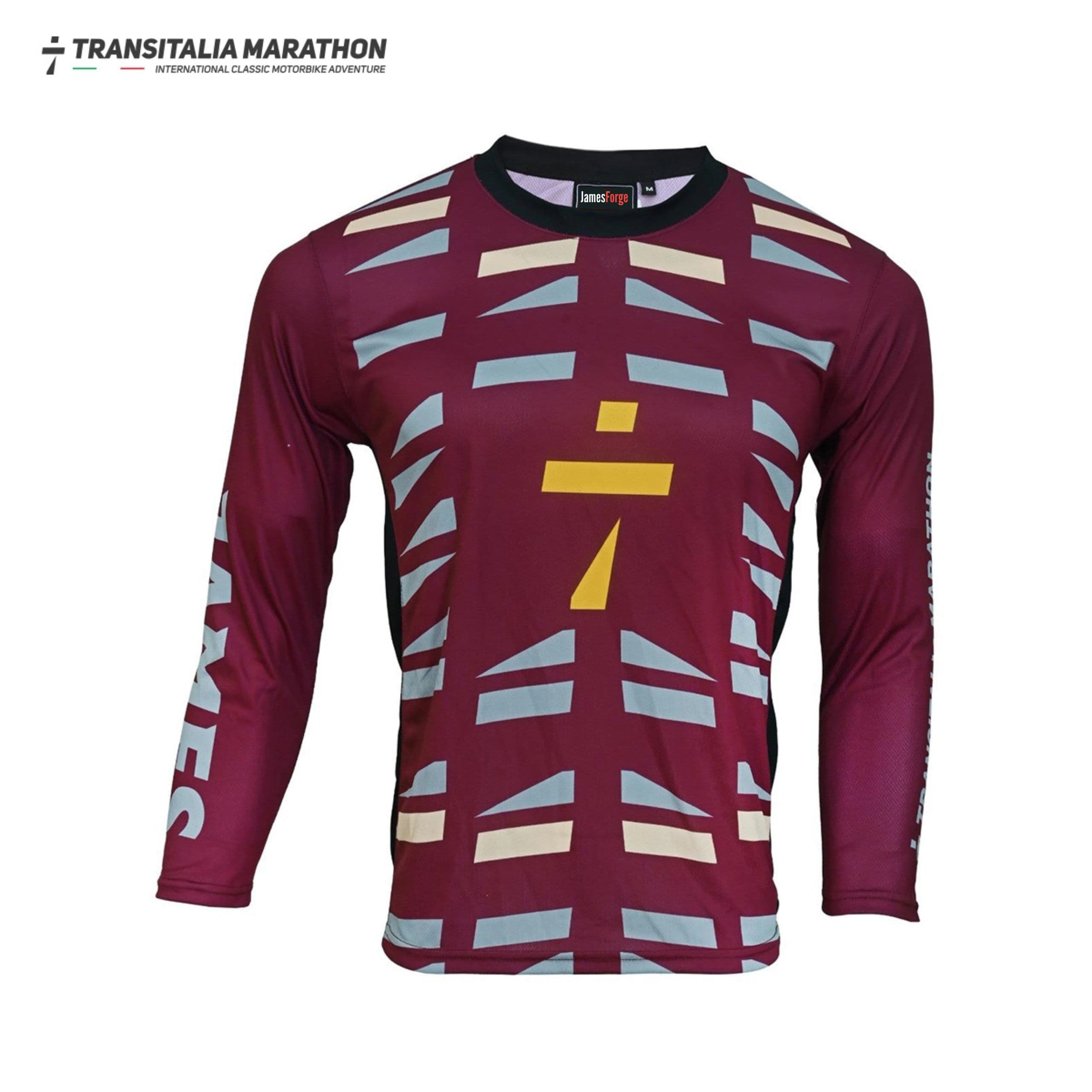Jersey Gara -10 TH-ANNIVERSARY