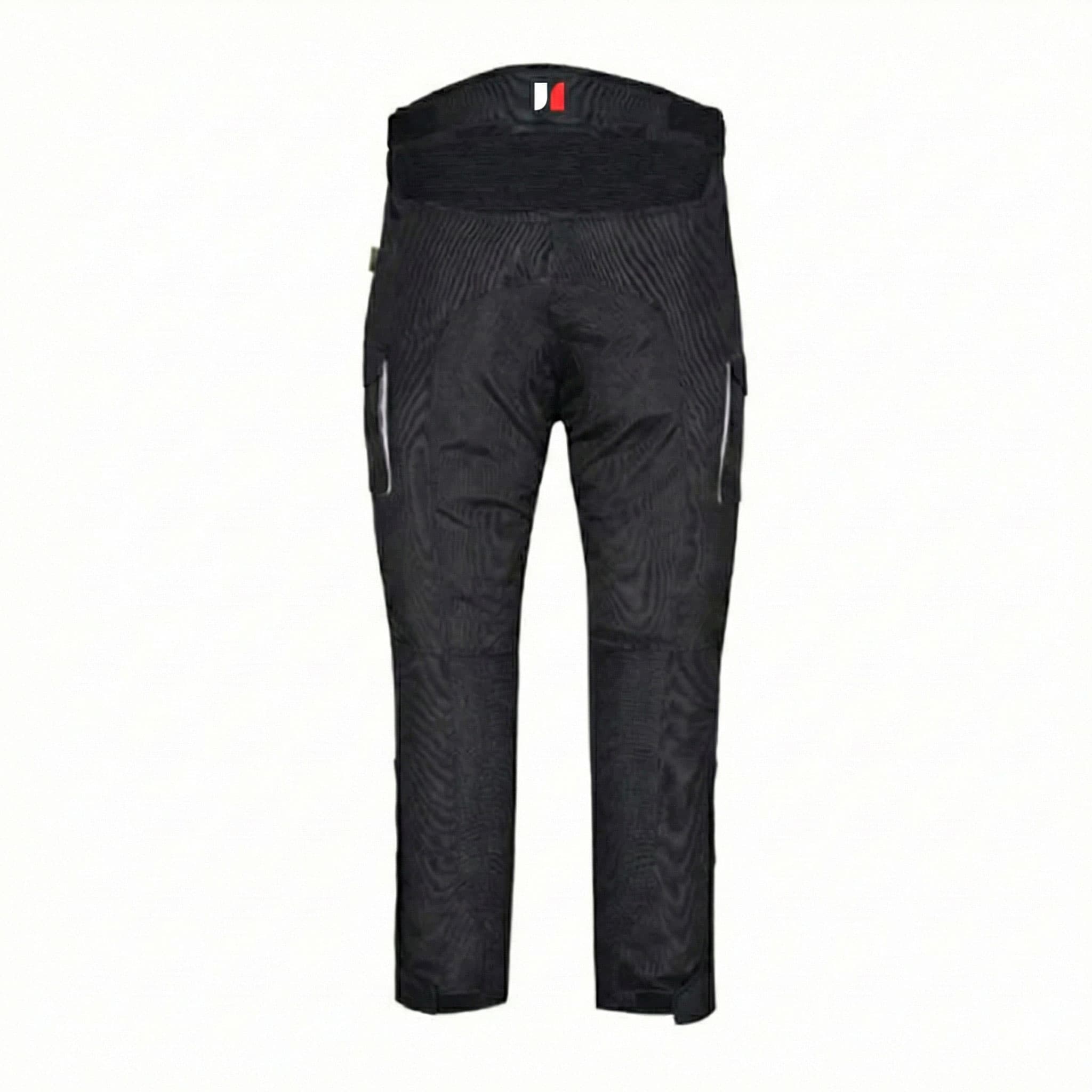 James Forge Motorcycle Trousers Black 3