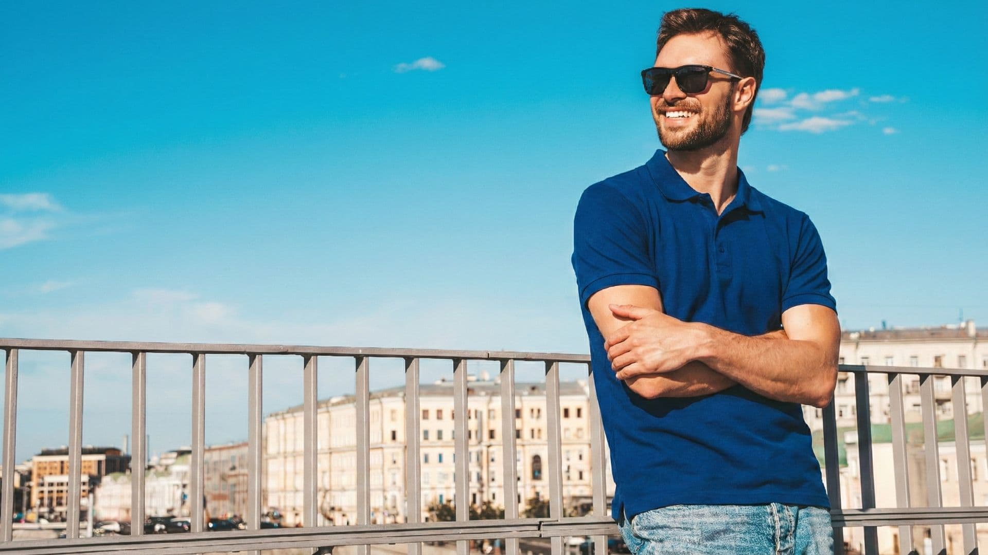 Casual Polo Shirt