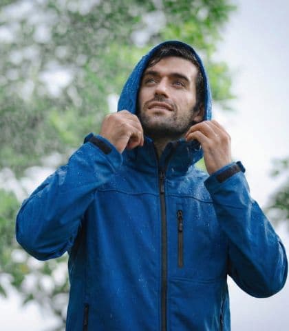 Soft Shell Jackets