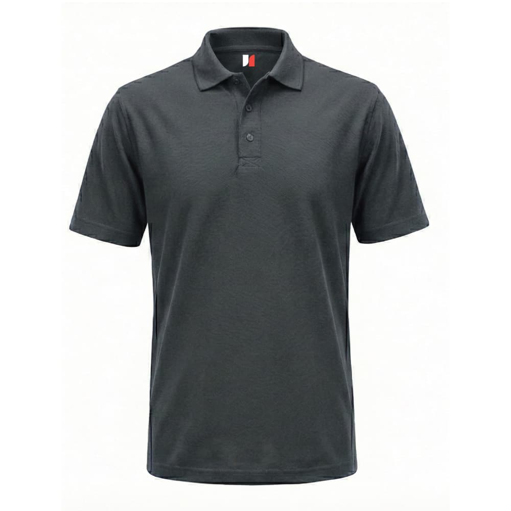 James Forge Polo - Anthracite Grey