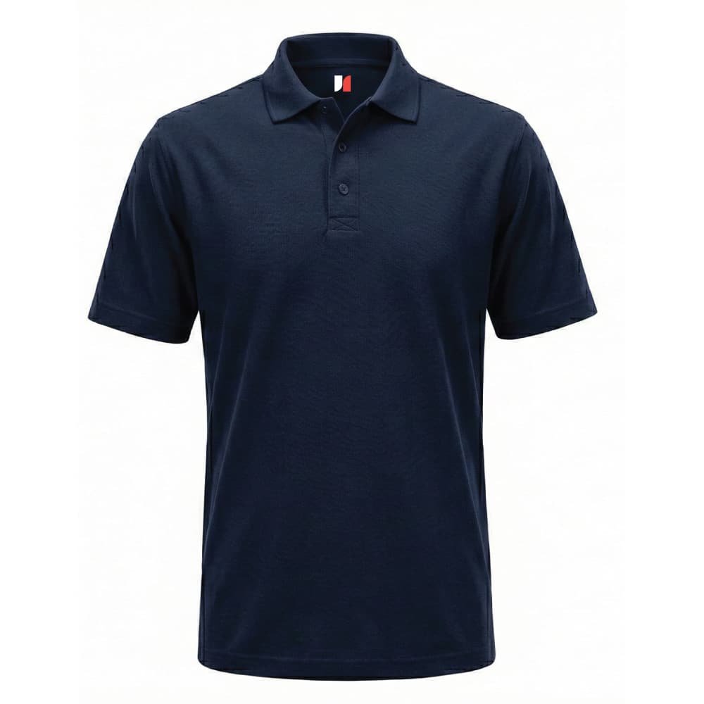 James Forge Polo - Blue Navy