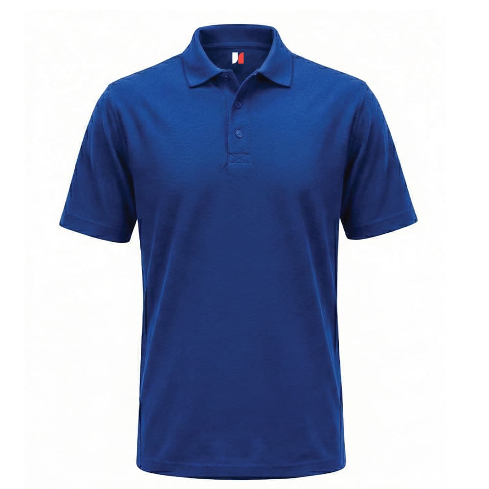 James Forge Polo - Blue Royal