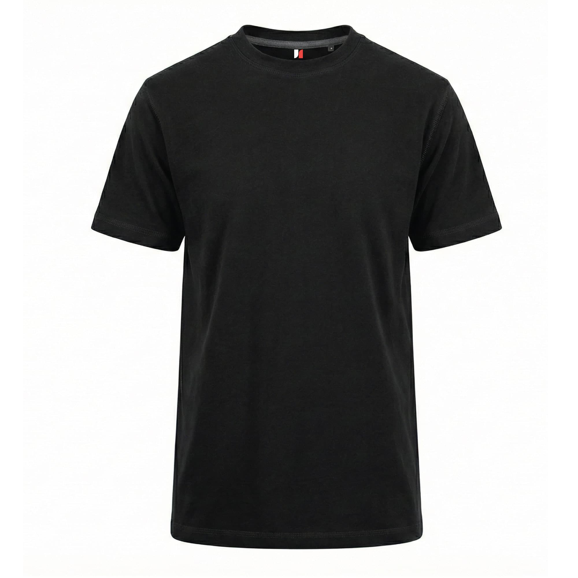 James Forge T-Shirt - Black