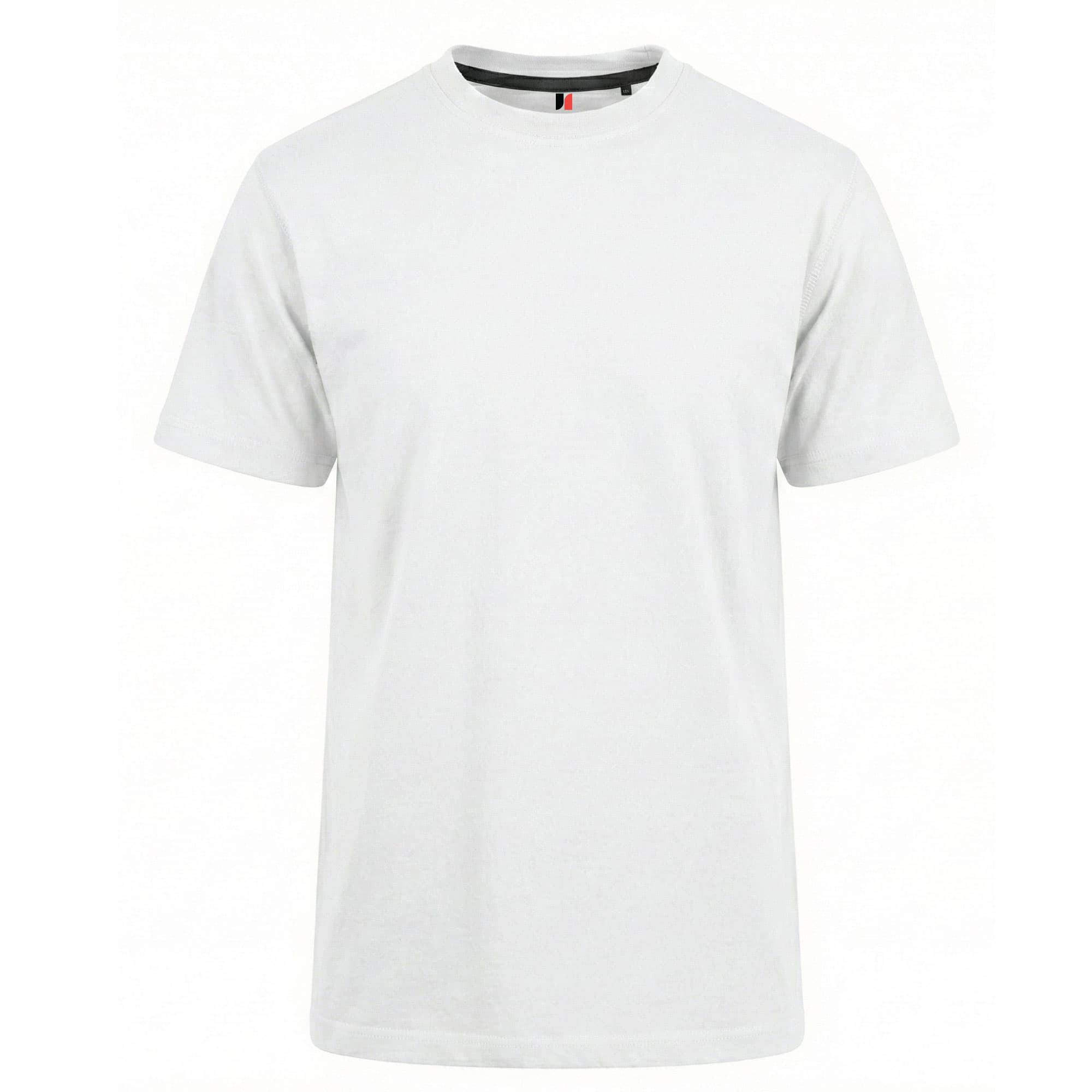 James Forge T-Shirt - White