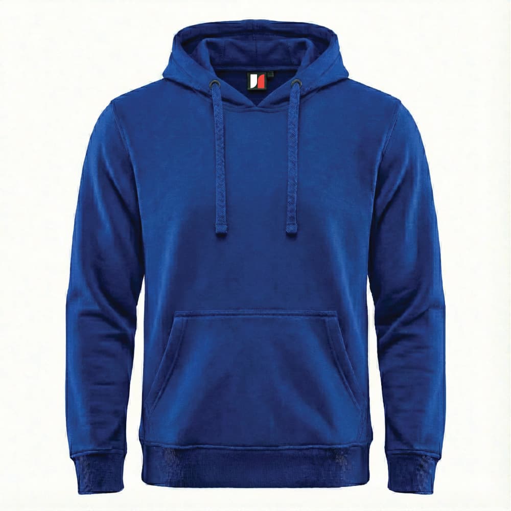 James Forge Pullover Hoodie - Blue Royal