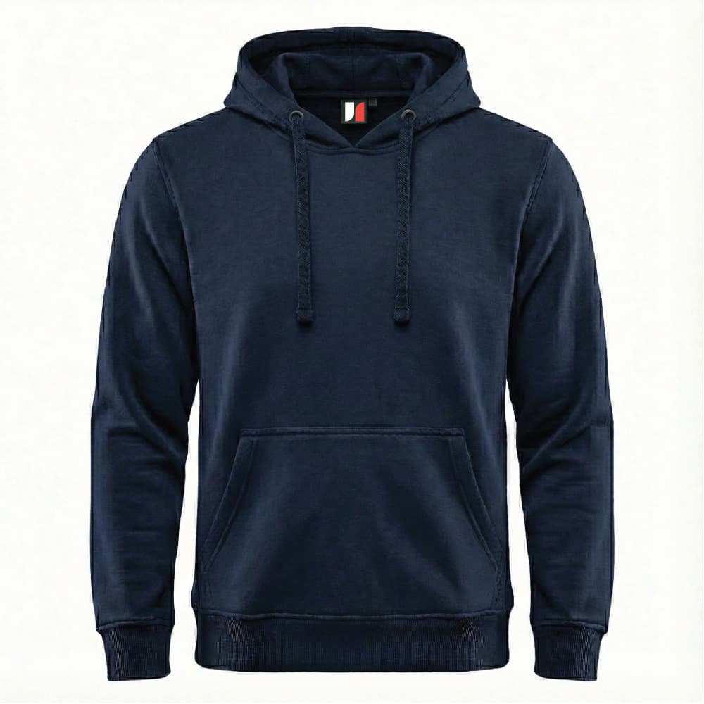 James Forge Pullover Hoodie - Blue Navy