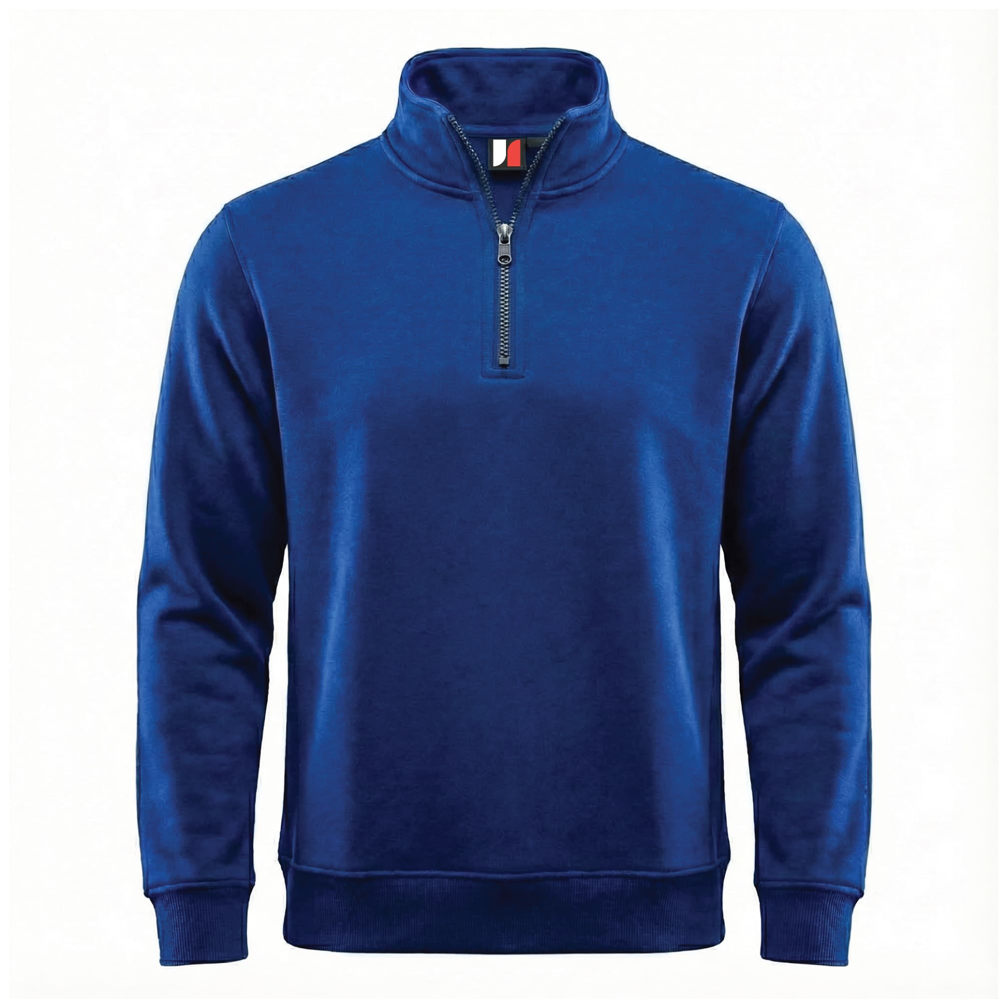 James Forge Half-Zip Sweatshirt - Blue Royal